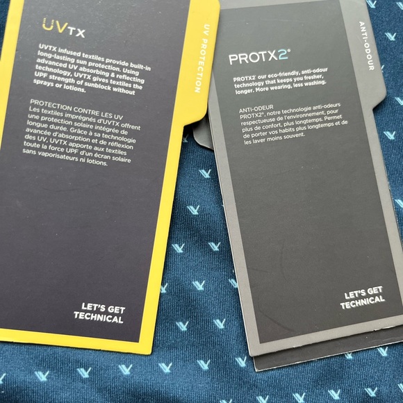 NWT Verzus Profile Men’s Polo Shirt Colour Slanted Sz XL - Picture 11 of 13